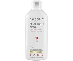 Labo Crescina Transdermic HFSC Hair Šampūnas Anti-Hair Loss šampūnas nuo plaukų slinkimo, 200 ml