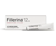 Labo Fillerina 12HA Densifying Filler Grade 4 Hydrate &amp; Firm Kreminis For Lips Contour, 15 ml
