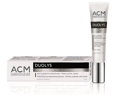 Laboratoire ACM Duolys Anti-Dark Circles &amp; De-Puffing Paakių kremas, 15 ml