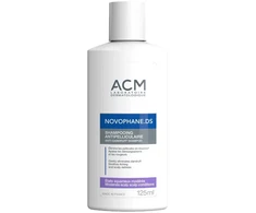 Laboratoire ACM Novophane Ds Hair Šampūnas Nuo pleiskanų, 125 ml