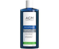 Laboratoire ACM Novophane Hair Šampūnas For Regulation Of Excessive Sebum, 200 ml