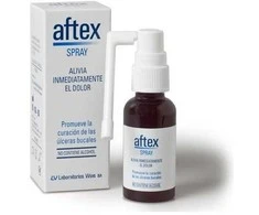 Laboratorio Vinas "Aftex" burnos purškalas 20ml