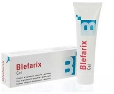 Laboratorio Vinas "Blefarix Vines" gelis 30ml