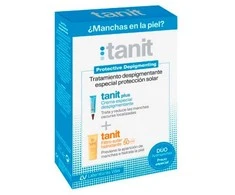 Laboratorios Vinas Laboratorio Vinas Tanit Plus DUPLO Tanit kremas nuo saulės 15ml + 50ml