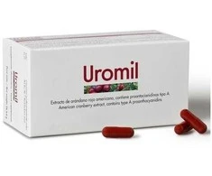 Laboratorio Vinas Uromil 90 kapsulių