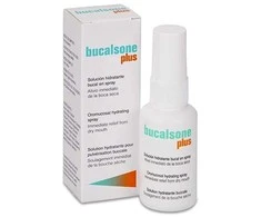 Laboratorios Vinas Bucalsone Plus dirbtinės seilės 50ml