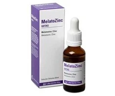 Laboratorios Vinas Melatozinko lašai vines 30ml