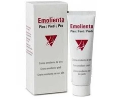 Emolienta "Laboratorios Viñas" minkštinamasis pėdų kremas 30ml