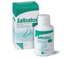 Laboratorios Viñas Saltratos dezodorantinės pudros 50g
