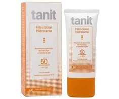 "Laboratorios Viñas Tanit" drėkinamasis kremas nuo saulės 50ml