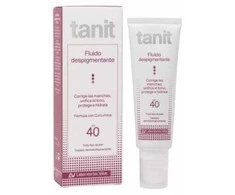 Laboratorios Viñas Tanit Skystis nuo dėmių su Spf30 50ml