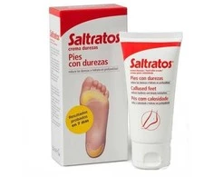 Laboratorios Vinas "Viñas Saltratos Laboratories" pėdų sukietėjusios odos kremas 50ml