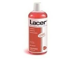 Lacer burnos skalavimo skystis 1000ml