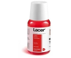 Lacer burnos skalavimo skystis 100ml