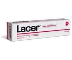 Lacer dantų pasta 125ml