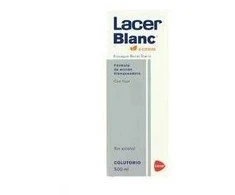 Lacer Lacerblanc D-Citrus burnos skalavimo skystis 500ml