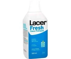 Lacer LacerFresh Prolonged Freshness Mouthwash burnos skalavimo skystis 500ml