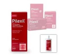 Lacer Pilexil Anticaide šampūnas nuo plaukų slinkimo 300 ml