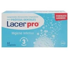 Lacer Pro Tabs 64 vnt