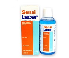 Lacer Sensilacer burnos skalavimo skystis 500ml