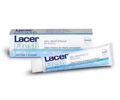 "Lacer™ Fresh" gelinė dantų pasta 125ml