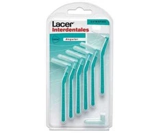 "Lacer™ Interdental™" itin smulkūs kampuotieji dantų krapštukai 10 U