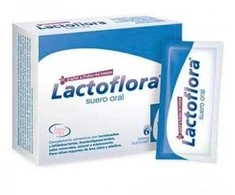 Lactoflora geriamasis serumas 6 paketėliai