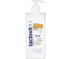 Lactovit Activit Protector kūno pienelis 400ml