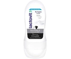 Lactovit Invisible rutulinis Dezodorantas 50ml