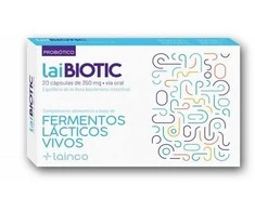 Lainco Laibiotic 20 Capsules
