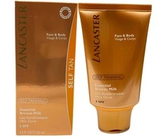 Lancaster savaiminio įdegio losjonas su SPF 6 veidui ir kūnui, 125 ml