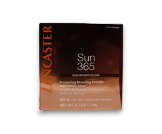 Lancaster, Sun 365, Ajustable Glow, Bronzer Compact Powder, 20 g *Tester