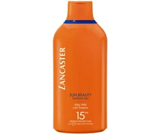 Lancaster savaiminio įdegio losjonas nuo saulės su SPF 15, 200 ml