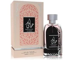 Ard Al Zaafaran Lattafa Al Hayaati Women Eau De Parfum kvepalai moterims 100ml Purškiklis