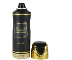 Lattafa Khamrah Purškiklis Perfumado, 200 ml Purškiklis