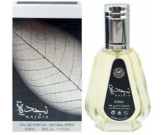 Ard Al Zaafaran Najdia EDP parfumuotas vanduo unisex, 50 ml