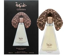 Unisex kvepalai Niche Emarati Ghinwa EDP, 100 ml
