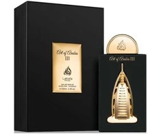 Lattafa Pride Art Of Arabia III EDP parfumuotas vanduo unisex, 100 ml