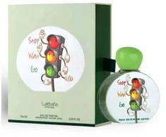Lattafa Pride Stop Wait Go EDP D, 75 ml
