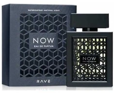 Kvepalai vyrams Lattafa Rave Now EDP, 100 ml
