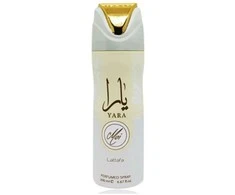 Lattafa Yara Moi Desodorante, 200 ml Purškiklis