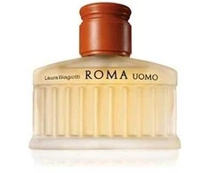 Kvepalai vyrams Laura Biagiotti Roma Uomo EDT, 40 ml