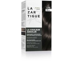 Lazartigue La Couleur Absolue Permanent Hair Dye 3.00 Dark Chestnut, 143 ml