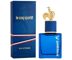Le Coq Sportif Bleu Optimisme EDP parfumuotas vanduo unisex, 50 ml