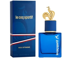 Le Coq Sportif Bleu Optimisme EDP parfumuotas vanduo unisex, 50 ml