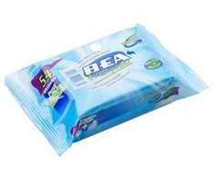"Lea Bea Fresh Family Pack" drėgnos servetėlės 54 vnt