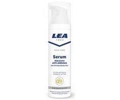 "Lea drėkinamasis serumas nuo raukšlių Q10 30ml