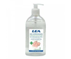 "Lea" rankų valymo gelis 100ml