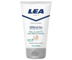 "Lea Skin Care" atpalaiduojamasis pėdų kremas 125ml
