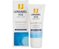 Lensabel H10 Diabetinės pėdos drėkinamasis kremas 60ml